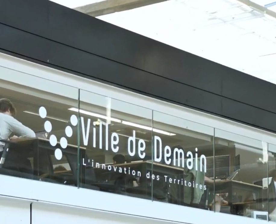 Locaux Ville de Demain